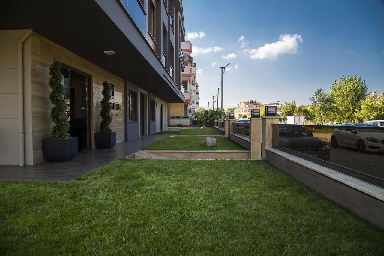 Maxuite Hotel In Home Akçay Exterior foto