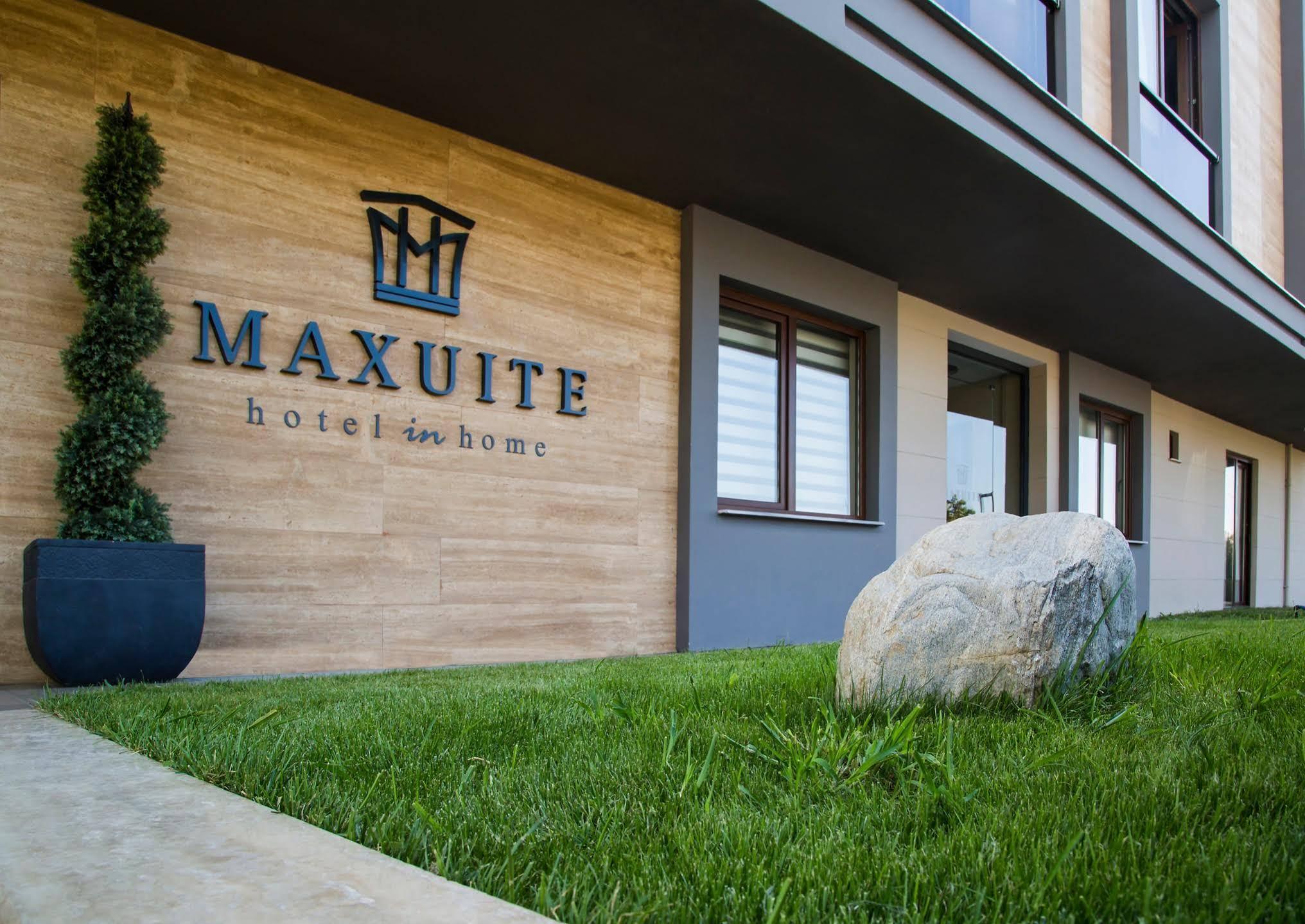 Maxuite Hotel In Home Akçay Exterior foto